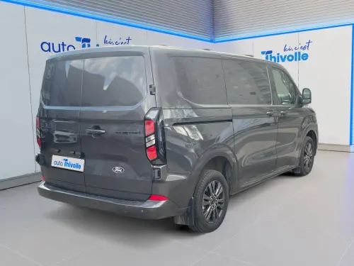 Ford Transit  320 L1H1 2.0 ECOBLUE 170 CH BVA8 - Photo 4