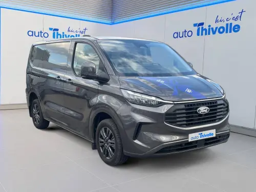 Ford Transit  320 L1H1 2.0 ECOBLUE 170 CH BVA8 - Photo 6