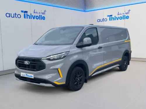 Ford Transit  320 L2H1 2.0 ECOBLUE 170 CH BVA8 4X4 - Photo 0