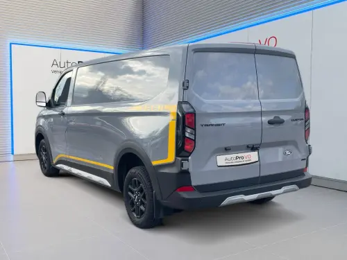 Ford Transit  320 L2H1 2.0 ECOBLUE 170 CH BVA8 4X4 - Photo 2