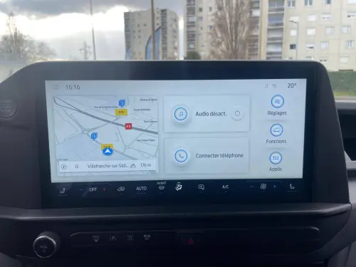 Ford Transit  320 L2H1 2.0 ECOBLUE 170 CH BVA8 4X4 - Photo 22