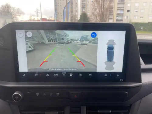 Ford Transit  320 L2H1 2.0 ECOBLUE 170 CH BVA8 4X4 - Photo 23