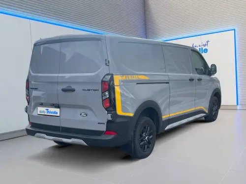 Ford Transit  320 L2H1 2.0 ECOBLUE 170 CH BVA8 4X4 - Photo 4