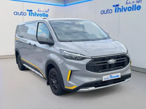 Ford Transit  320 L2H1 2.0 ECOBLUE 170 CH BVA8 4X4 - Photo 6