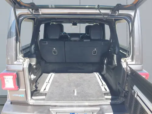 Jeep Wrangler Wrangler Unlimited 4xe 2.0 l T 380 ch PHEV 4x4 BVA8 - Photo 18