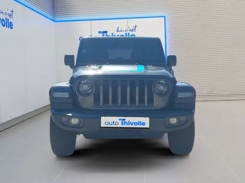 Jeep Wrangler Wrangler Unlimited 4xe 2.0 l T 380 ch PHEV 4x4 BVA8 - Photo 7