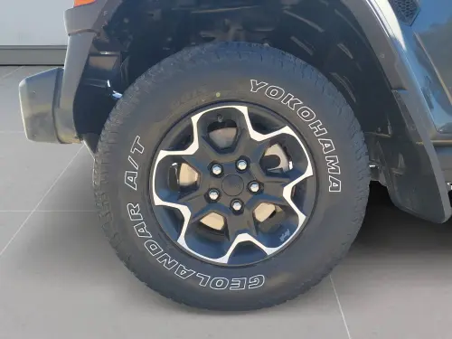 Jeep Wrangler Wrangler Unlimited 4xe 2.0 l T 380 ch PHEV 4x4 BVA8 - Photo 8