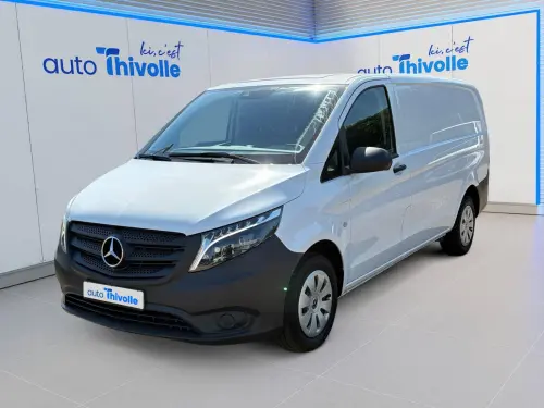 Mercedes Vito  114 CDI LONG BVA RWD - Photo 0
