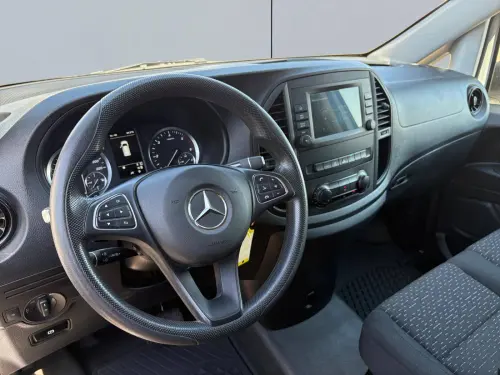 Mercedes Vito  114 CDI LONG BVA RWD - Photo 11