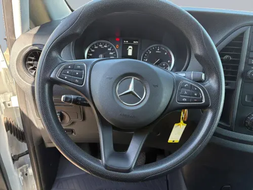Mercedes Vito  114 CDI LONG BVA RWD - Photo 12