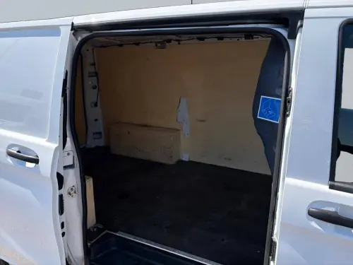 Mercedes Vito  114 CDI LONG BVA RWD - Photo 15