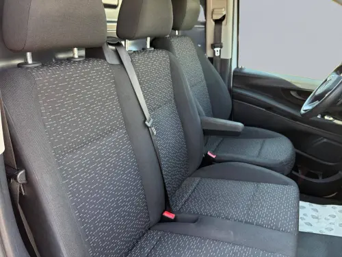 Mercedes Vito  114 CDI LONG BVA RWD - Photo 16