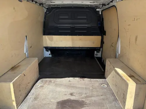 Mercedes Vito  114 CDI LONG BVA RWD - Photo 18