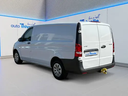Mercedes Vito  114 CDI LONG BVA RWD - Photo 2
