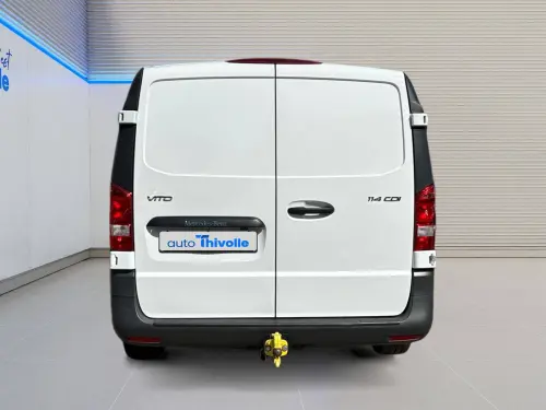 Mercedes Vito  114 CDI LONG BVA RWD - Photo 3