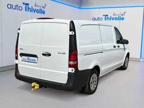 Mercedes Vito  114 CDI LONG BVA RWD - Photo 4