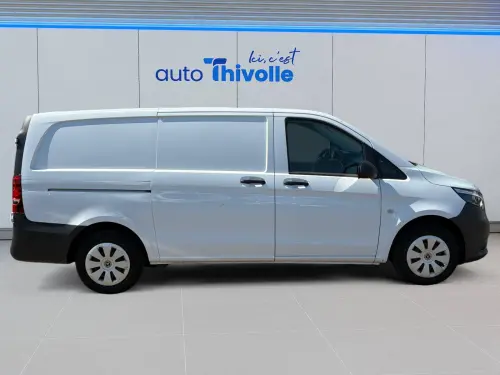 Mercedes Vito  114 CDI LONG BVA RWD - Photo 5