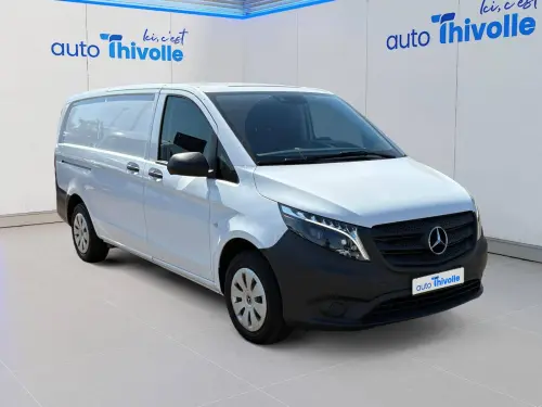 Mercedes Vito  114 CDI LONG BVA RWD - Photo 6
