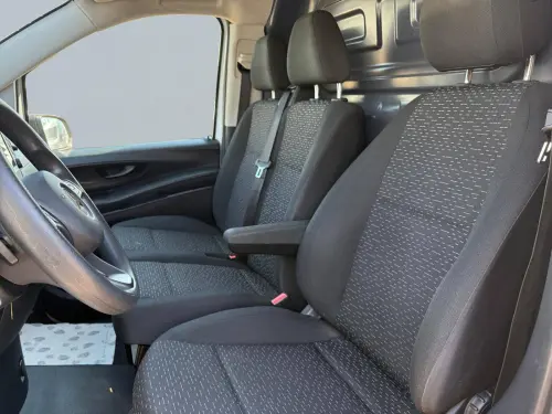 Mercedes Vito  114 CDI LONG BVA RWD - Photo 9