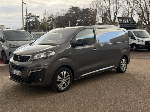 Peugeot Expert EXPERT FGN TOLE LONG 2.0  BLUEHDI 120 S&S EAT8 - Photo 0