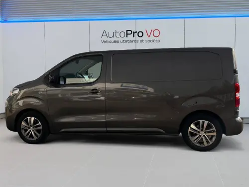 Peugeot Expert EXPERT FGN TOLE LONG 2.0  BLUEHDI 120 S&S EAT8 - Photo 1