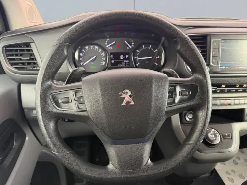 Peugeot Expert EXPERT FGN TOLE LONG 2.0  BLUEHDI 120 S&S EAT8 - Photo 12