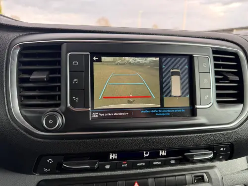 Peugeot Expert EXPERT FGN TOLE LONG 2.0  BLUEHDI 120 S&S EAT8 - Photo 14