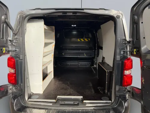 Peugeot Expert EXPERT FGN TOLE LONG 2.0  BLUEHDI 120 S&S EAT8 - Photo 15