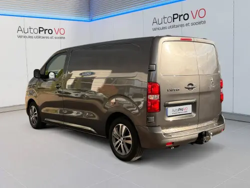 Peugeot Expert EXPERT FGN TOLE LONG 2.0  BLUEHDI 120 S&S EAT8 - Photo 2