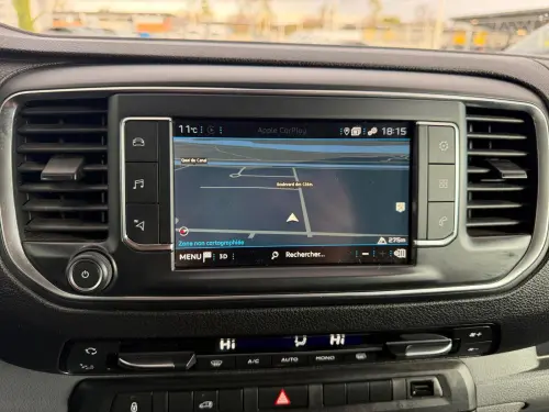 Peugeot Expert EXPERT FGN TOLE LONG 2.0  BLUEHDI 120 S&S EAT8 - Photo 20