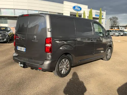 Peugeot Expert EXPERT FGN TOLE LONG 2.0  BLUEHDI 120 S&S EAT8 - Photo 4