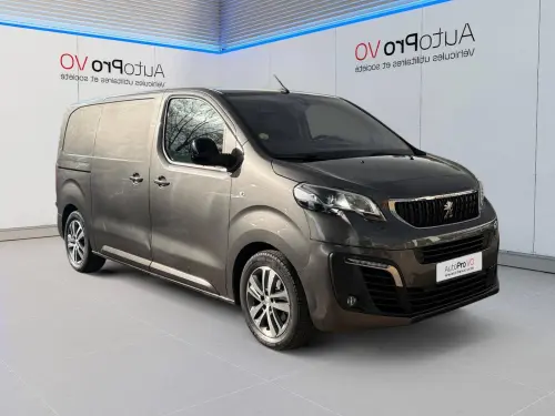 Peugeot Expert EXPERT FGN TOLE LONG 2.0  BLUEHDI 120 S&S EAT8 - Photo 6