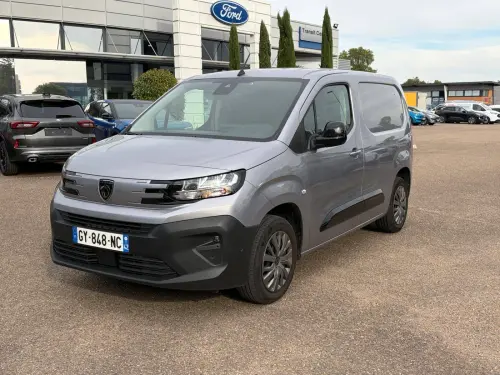 Peugeot Partner  M 650 KG BLUEHDI 130 S&S EAT8 - Photo 0