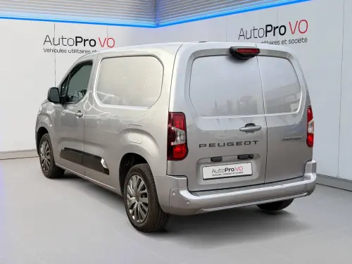Peugeot Partner  M 650 KG BLUEHDI 130 S&S EAT8 - Photo 2