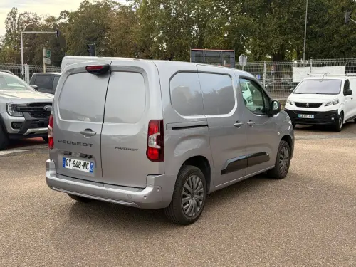 Peugeot Partner  M 650 KG BLUEHDI 130 S&S EAT8 - Photo 4
