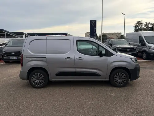Peugeot Partner  M 650 KG BLUEHDI 130 S&S EAT8 - Photo 5