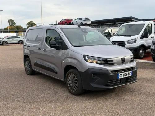 Peugeot Partner  M 650 KG BLUEHDI 130 S&S EAT8 - Photo 6