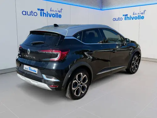 Renault Captur  TCe 140 - 21 - Photo 4