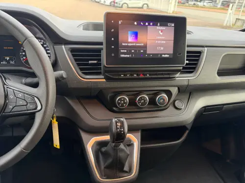 Renault Trafic TRAFIC FGN L1H1 2800 KG BLUE DCI 170 EDC - Photo 14