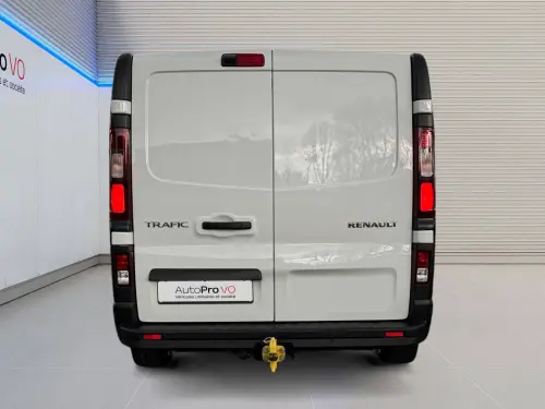 Renault Trafic TRAFIC FGN L1H1 2800 KG BLUE DCI 170 EDC - Photo 3
