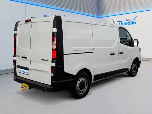 Renault Trafic TRAFIC FGN L1H1 2800 KG BLUE DCI 170 EDC - Photo 4