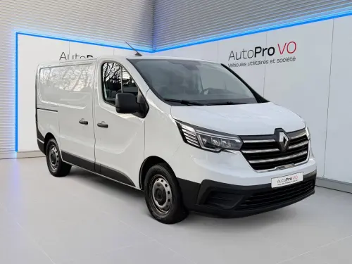 Renault Trafic TRAFIC FGN L1H1 2800 KG BLUE DCI 170 EDC - Photo 6