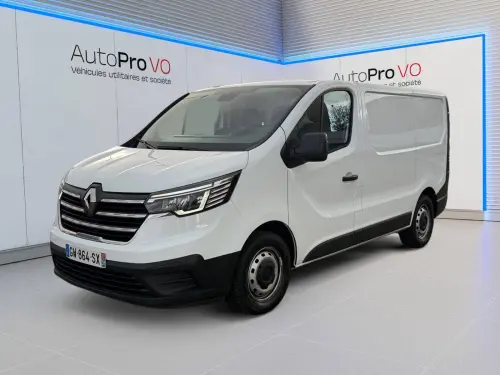 Renault Trafic TRAFIC FGN L2H1 3000 KG BLUE DCI 170 EDC - Photo 0