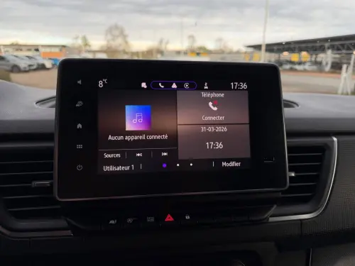 Renault Trafic TRAFIC FGN L2H1 3000 KG BLUE DCI 170 EDC - Photo 19