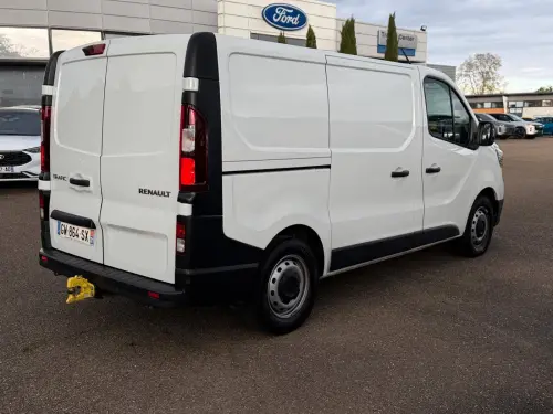 Renault Trafic TRAFIC FGN L2H1 3000 KG BLUE DCI 170 EDC - Photo 4