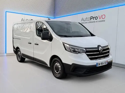 Renault Trafic TRAFIC FGN L2H1 3000 KG BLUE DCI 170 EDC - Photo 6