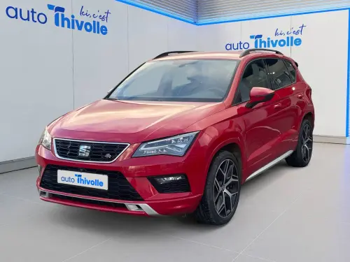 Seat Ateca  1.5 TSI 150 ch ACT Start/Stop DSG7 - Photo 0