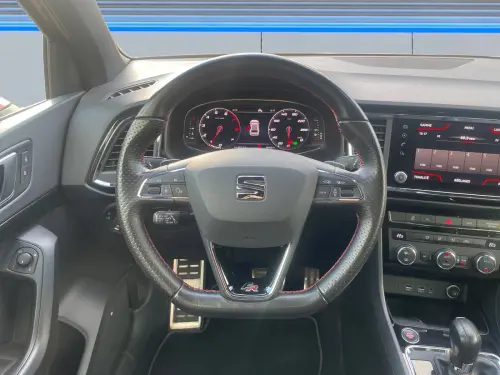 Seat Ateca  1.5 TSI 150 ch ACT Start/Stop DSG7 - Photo 12