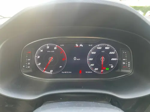 Seat Ateca  1.5 TSI 150 ch ACT Start/Stop DSG7 - Photo 13