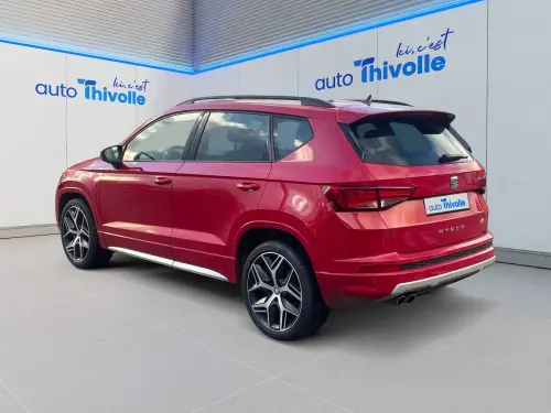 Seat Ateca  1.5 TSI 150 ch ACT Start/Stop DSG7 - Photo 2